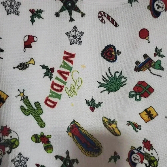 Christmas theme cropped thermo - Picture 7 of 7